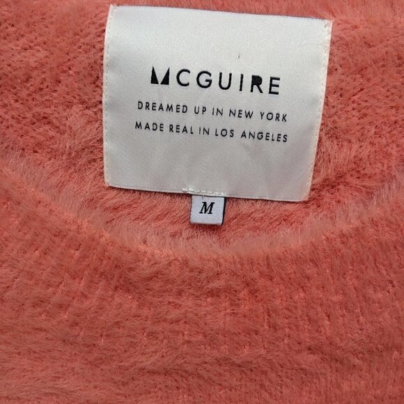 McGuire | Pallenberg Cloud Sweater - Picture 6 of 8